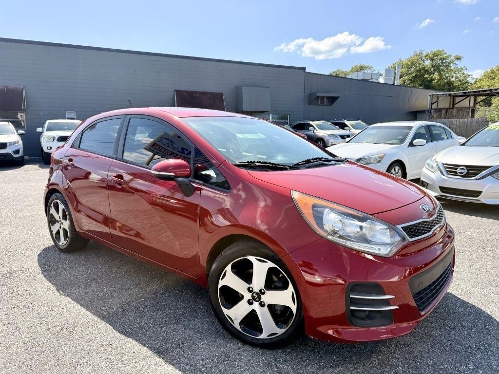 kia rio 5-door 2016 KNADN5A39G6597260 image kia rio 5-door 2016 KNADN5A39G6597260 image